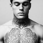 fotó Divatos tetoválások 2018.06.23 -tól №131 - Divatos tetoválások -