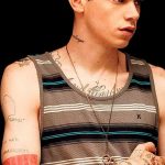 fotó Divatos tetoválások 2018.06.23 -tól №132 - Divatos tetoválások -