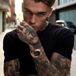 fotó Divatos tetoválások 2018.06.23 -tól №136 - Divatos tetoválások -