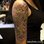 fotó Divatos tetoválások 2018.06.23 -tól №182 - Divatos tetoválások -