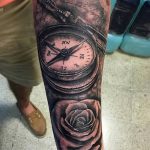 fotó Divatos tetoválások 2018.06.23 -tól №207 - Divatos tetoválások -