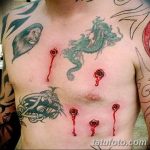 fotó Divatos tetoválások 2018.06.23 -tól №209 - Divatos tetoválások -