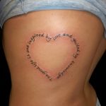 fotó Divatos tetoválások 2018.06.23 -tól №213 - Divatos tetoválások -