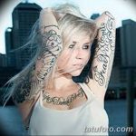 fotó Divatos tetoválások 2018.06.23 -tól №227 - Divatos tetoválások -