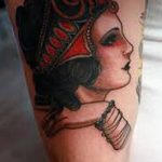 fotó Divatos tetoválások 2018.06.23 -tól №237 - Divatos tetoválások -