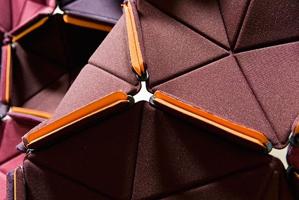 Dekoračné prvky nástenný dizajn-mraky Divina Clouds