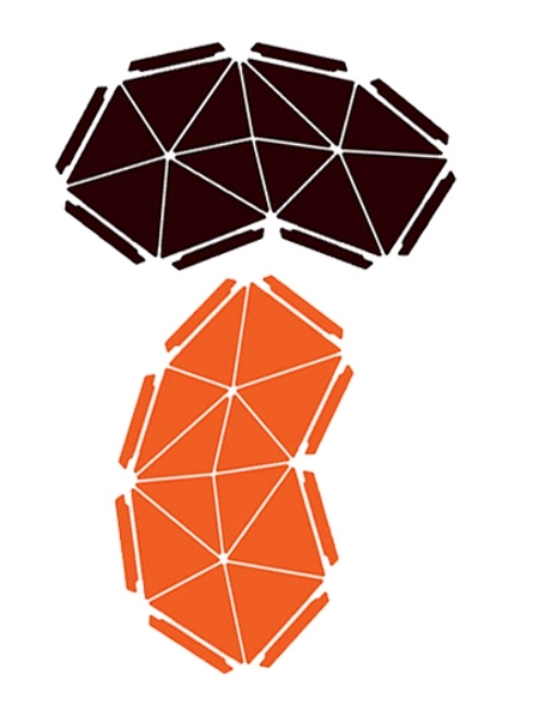 Nápady na schému mrakov Tempo Kvadrat