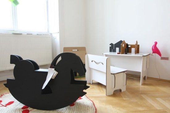 Nápady na dekoráciu detského nábytku