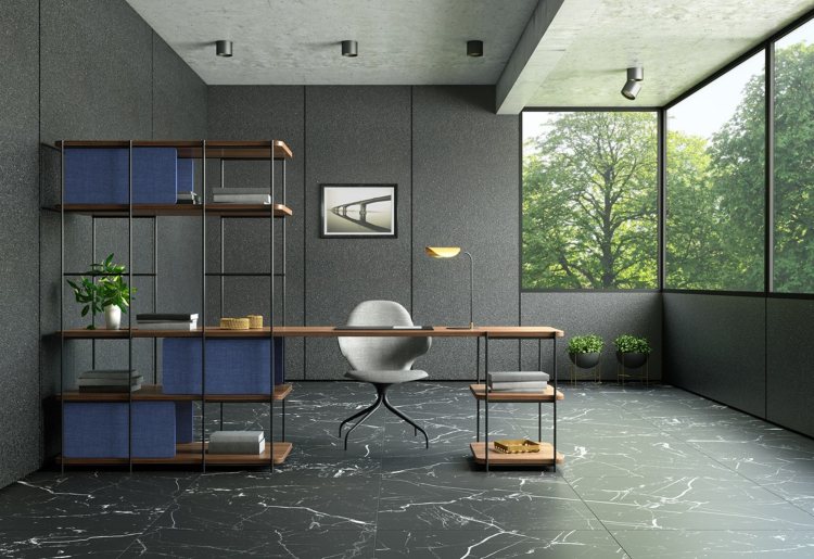 modulárny policový systém deliaci stôl pre kancelárske miestnosti