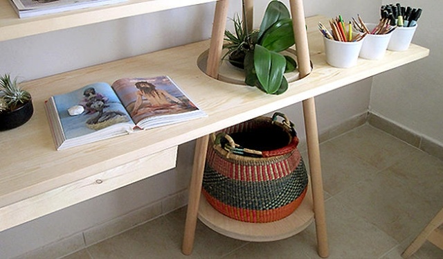 Úložné koše-Veta-Vera-Grass-African-Wicker-Art-Desk-System-Police