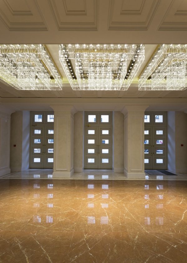 modulárny systém sklenené stropné svetlá dizajn voronesh