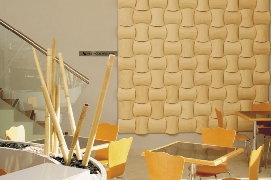 Nápady na dizajn nástenného dekoratívneho tkania