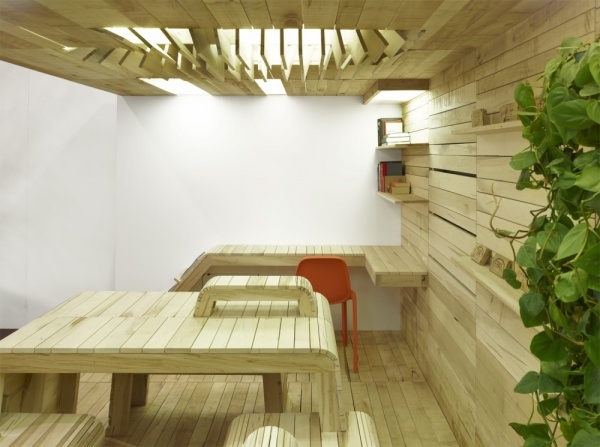 modulárne jednotky-drevený kancelársky drevený obklad modulárne jednotky-drevo v kancelárskom drevenom obložení