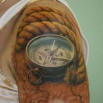 tetoválás tengeri témájú fotók 6