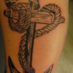 tetoválás tengeri témájú fotók 12