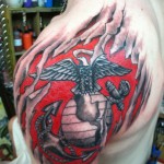 tengerészek tetoválása 1