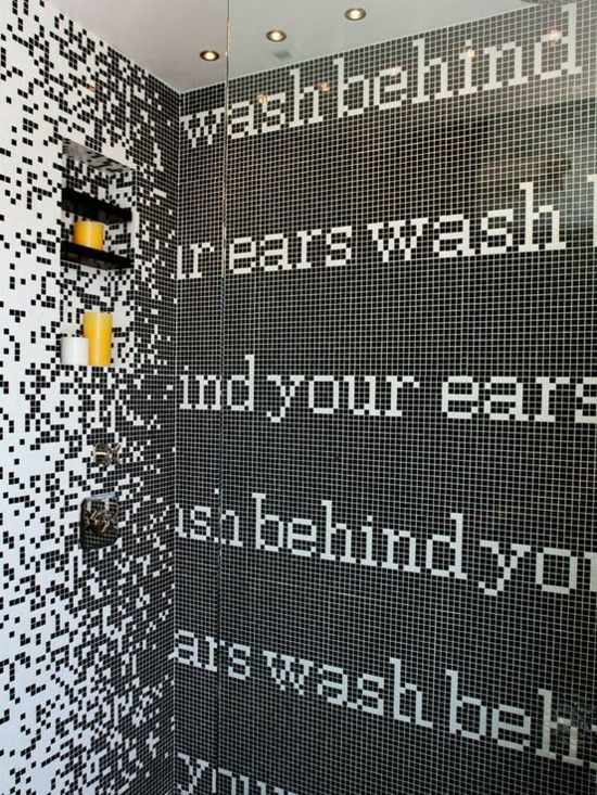 čiernobiele obklady do kúpelne čiernobiele obklady do kúpelne