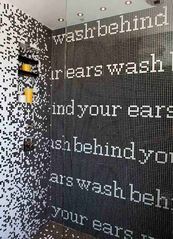 mozaikové dlaždice do kúpeľne