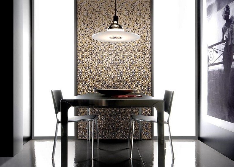 Mozaikové dlaždice-kuchyňa-jedálenské-miesto-očarujúce-nápady