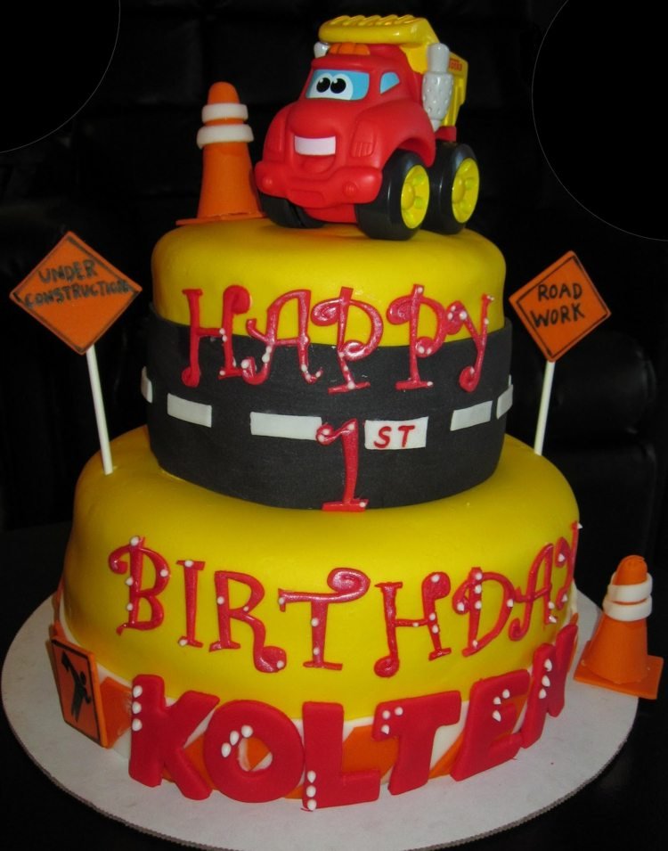 motív-torty-deti-chlapci-viacposchodové-autá-stavenisko