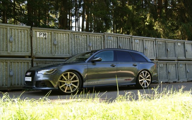 MTM Audi RS6 Avant 2014 ľavá strana1 Audi RS6 Avant 2014 ľavá strana1