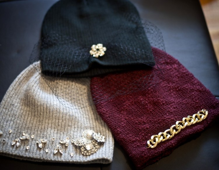 Okoreňte si klobúk a vytvorte si vlastné nápady