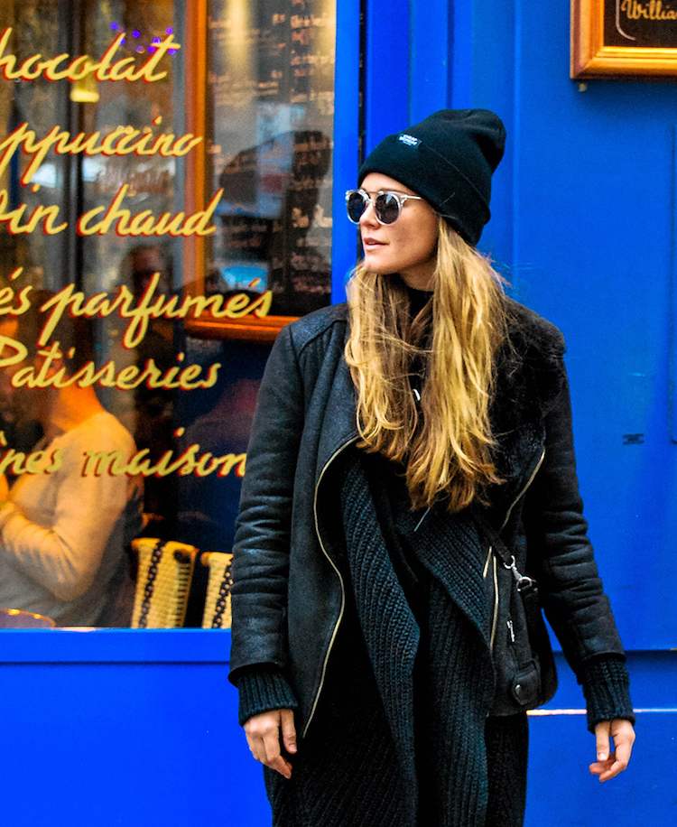 čiapky trend 2017 2018 zimná čierna dookola