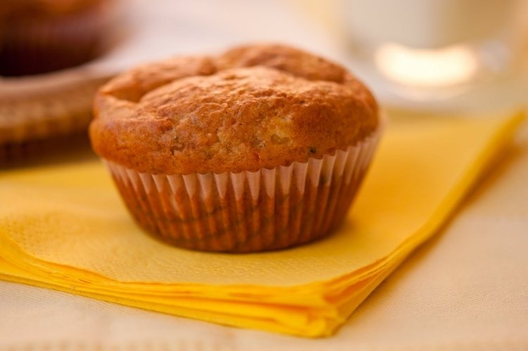 Muffiny so syrom recept rýchle a ľahké občerstvenie