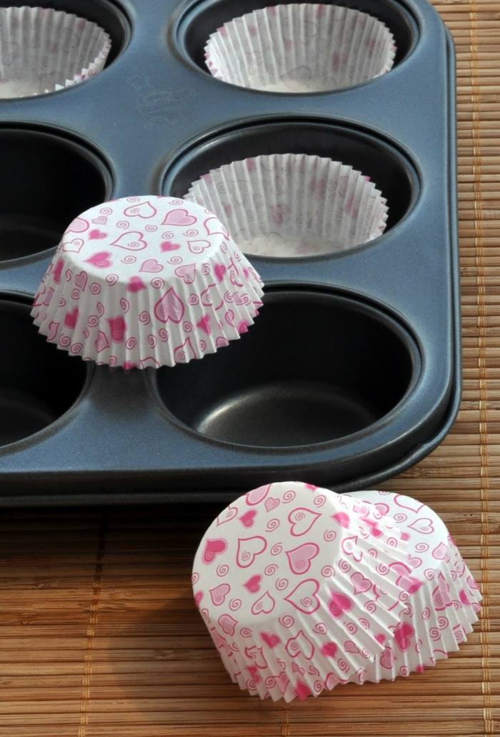 Forma-plech-na muffin