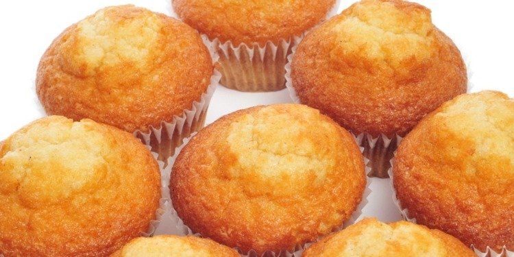 Základný recept na ľahké muffiny - jednoducho upečte na lahodné dezerty a občerstvenie