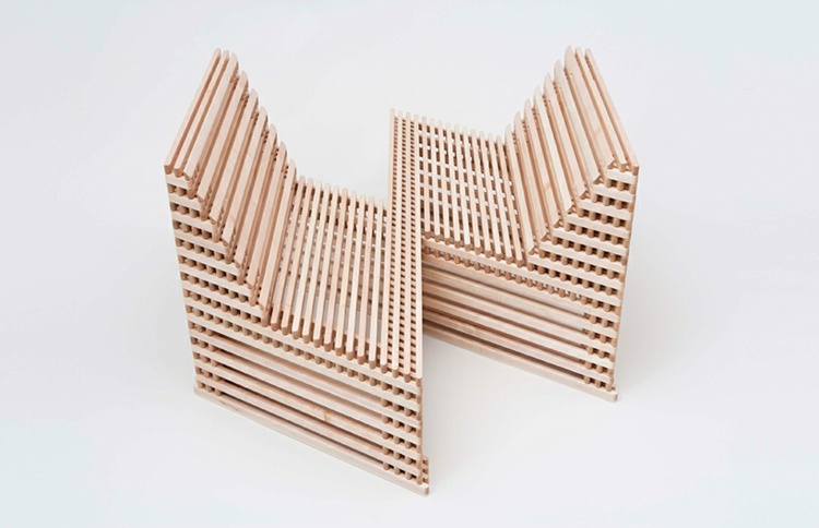 nábytok-drevo-interiér-malý-byt-multifunkčný