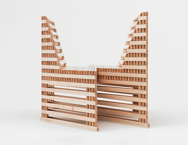 nábytok-drevo-jahoda-inšpirácia-dekoratívno-dekorácia interiéru