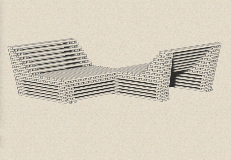 drevený nábytok salónik-sedenie-hostia-nápad