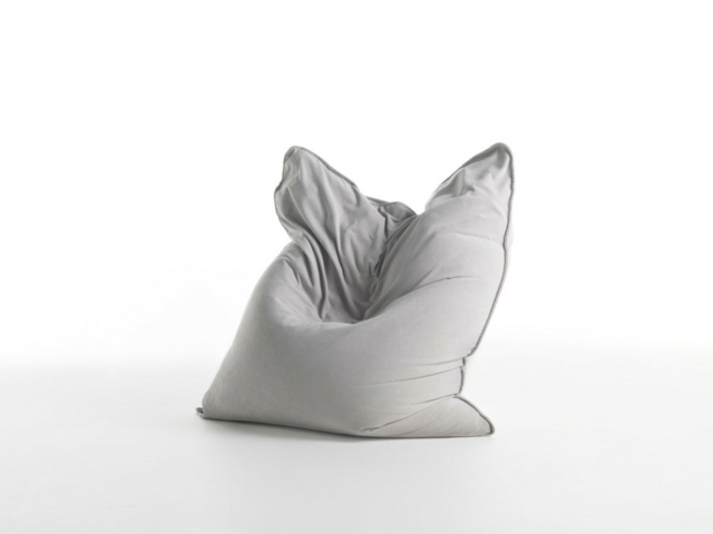 Beanbag biela miestnosť pre mládež usporiadala nápady na sedenie Zariaďovanie izieb pre mládež Sedací nábytok Nápady moderné praktické