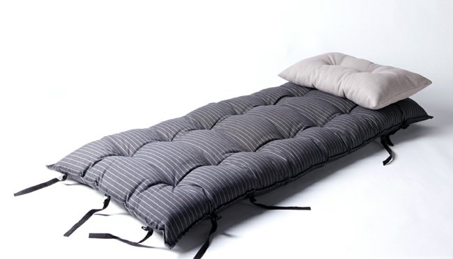 Malý byt v škandinávskom štýle