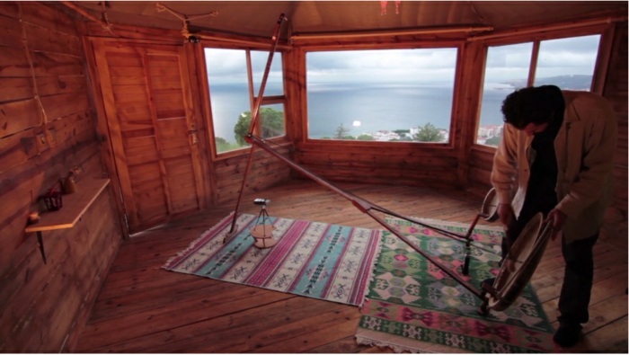 Hudobný nástroj Yaybahar z Istanbulu od Görkem Sen ako vyrobiť-najkrajšiu-hudbu