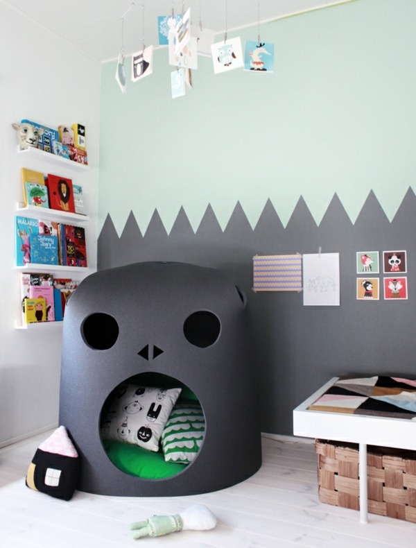 Nápady pre škôlky Nástenná maľba Nápady pre škôlky Tipy na maľovanie na stenu