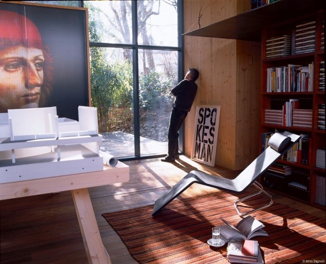 Moderný dizajn ležadiel-Maarten-Van-Severen-2000-Vitra