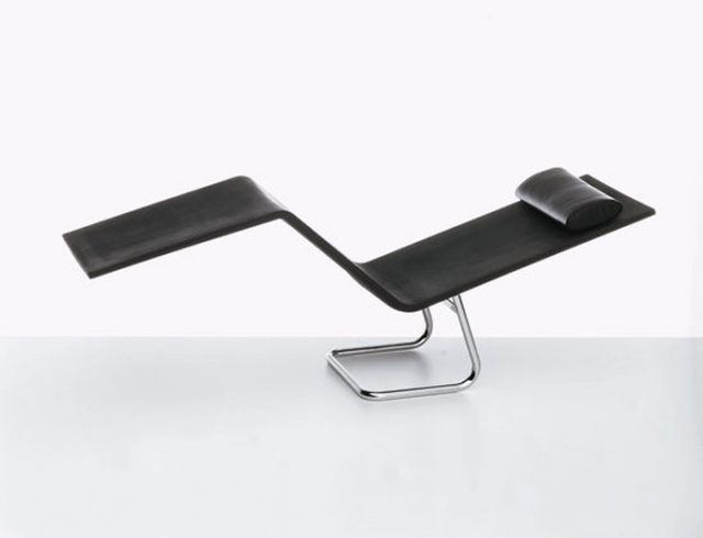 Polohovacie ležadlá MVS-ležadlo z nehrdzavejúcej ocele -polohované