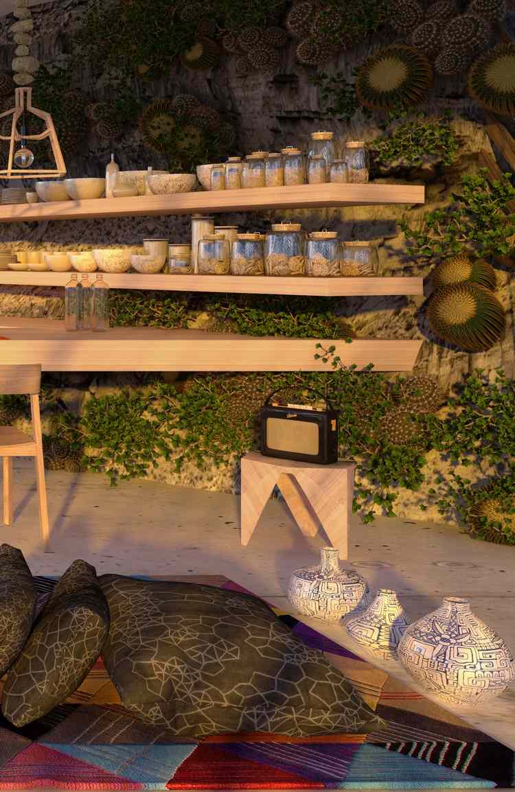 udržateľný-život-skaly-príroda-rastliny-stena