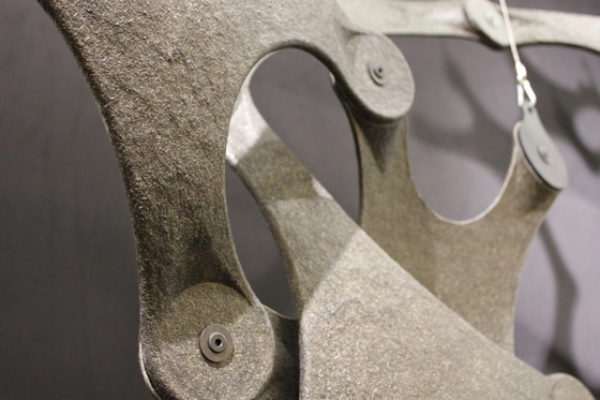 Tekuté tuhé látky-organické Inštalácia technicky optimalizovaných prírodných materiálov