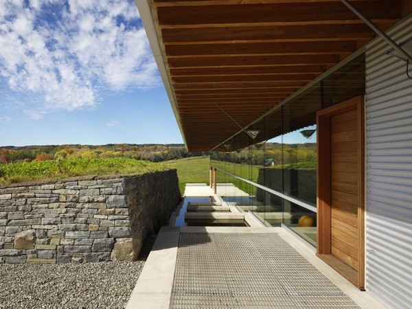 moderný domáci kanadský bazén