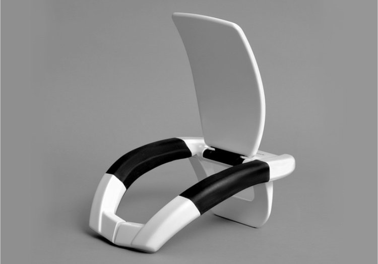 Nové tréningové zariadenie pre končeky svalov krku