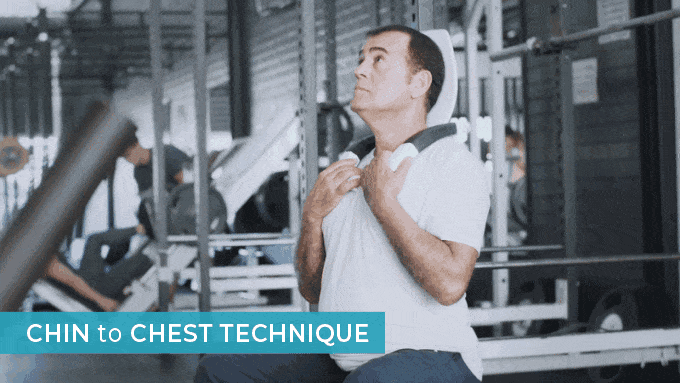 Predchádzajte bolestiam krku a napätiu