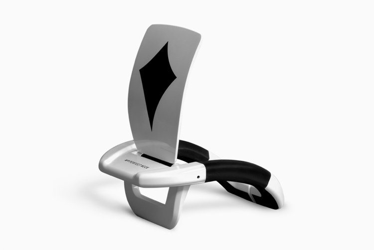 Zariadenie na precvičovanie svalov krku na prevenciu bolestí chrbta a ramien