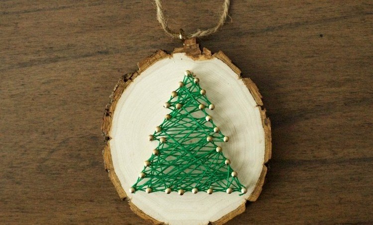 šnúrkové umenie vianočné drotárstvo vlastnoručne vyrobené šablóny výtvarných nití obrázky nití obrázky očká háčiky zaskrutkovať špagát zavesiť