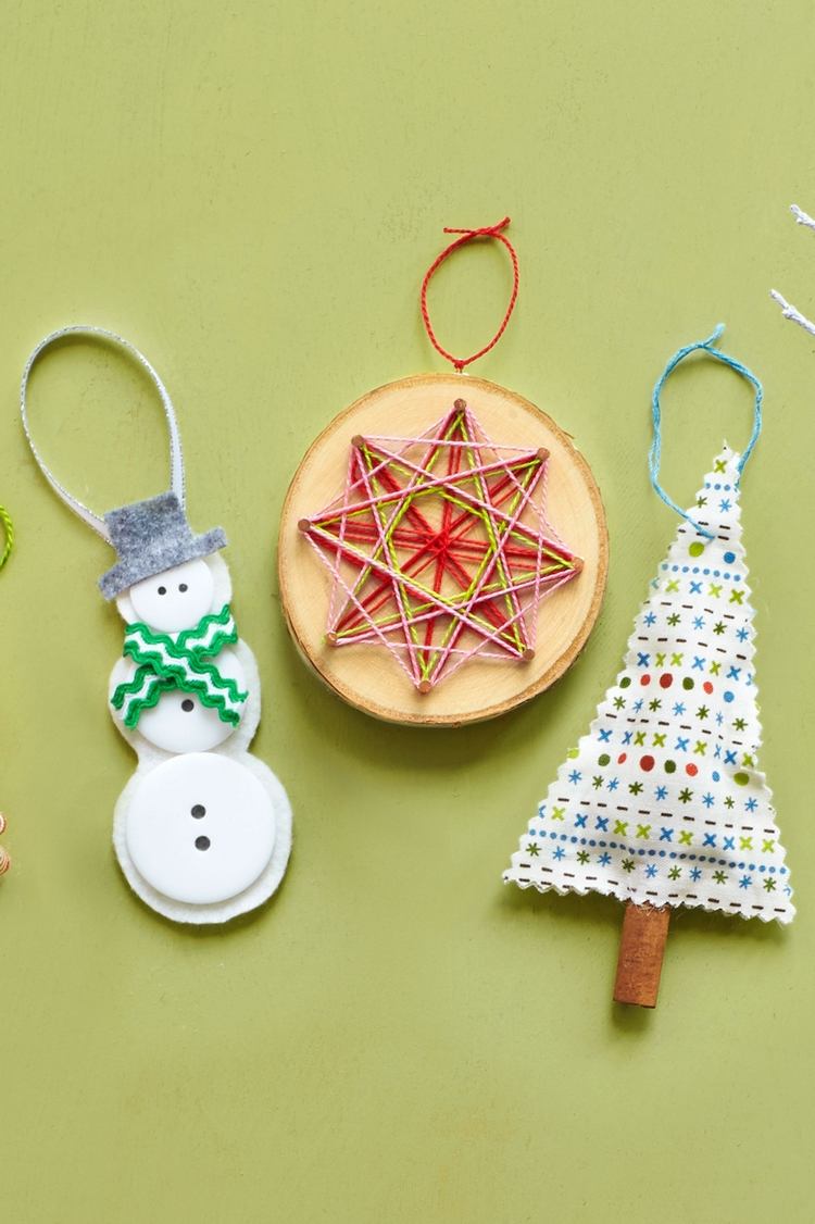 šnúrkové umenie vianočné drotárstvo si vlastnoručne vyrobené nite obrázky na nechty obrázky na vianočné ozdoby