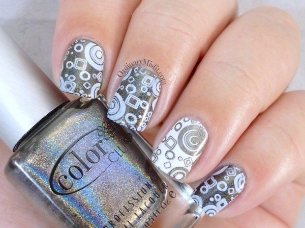 nechtový dizajn-čierno-biely-geometrický vzor