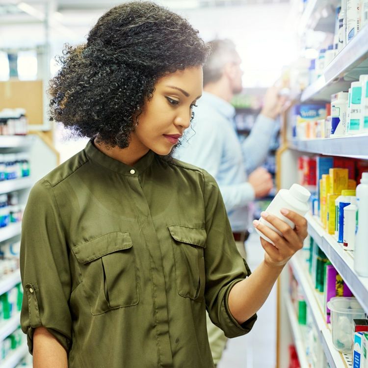 Výživové doplnky užitočné na odstránenie vedľajších účinkov nedostatku zdravej výživy s nedostatkom vitamínov