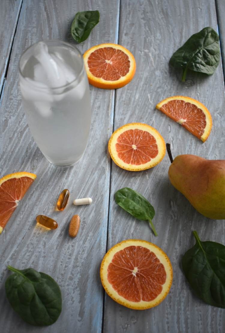 Doplnky výživy Užívanie tipov Zdravá výživa Prípravky s nedostatkom vitamínov